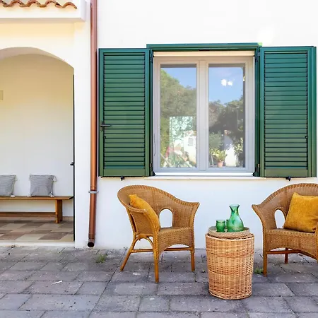 Sardinia Re - Casale Giovi With Tennis Court *