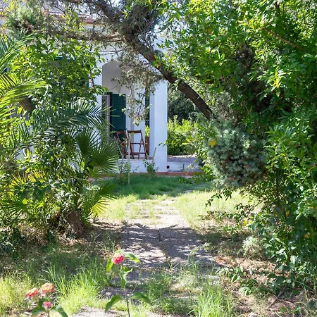 Σπίτι διακοπών Sardinia Re - Casale Giovi With Tennis Court *
