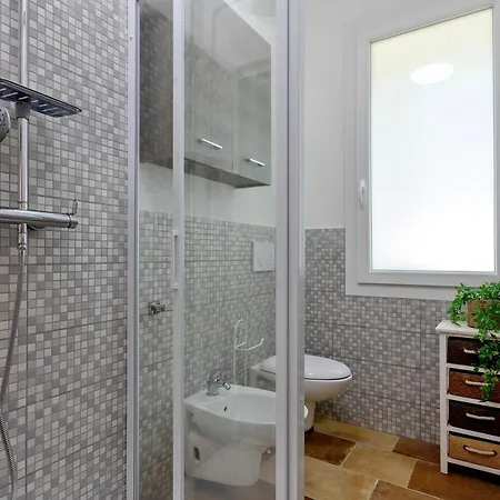 Sardinia Re - Casale Giovi With Tennis Court *
