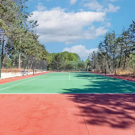 Σπίτι διακοπών Sardinia Re - Casale Giovi With Tennis Court *