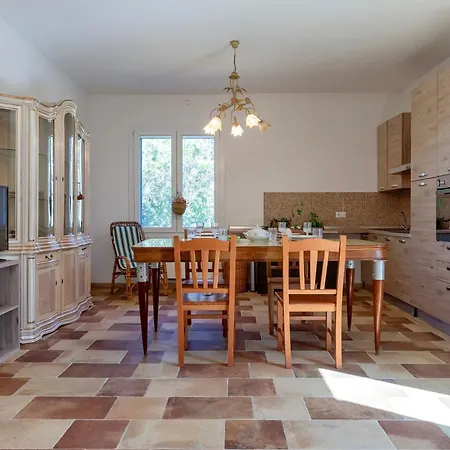 Σπίτι διακοπών Sardinia Re - Casale Giovi With Tennis Court *