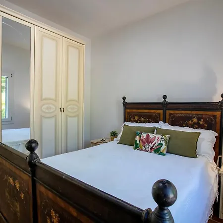Sardinia Re - Casale Giovi With Tennis Court Ferienhaus Sassari