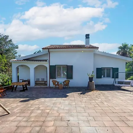 Ferienhaus Sardinia Re - Casale Giovi With Tennis Court Sassari