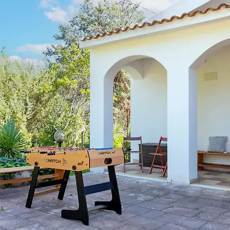 Sardinia Re - Casale Giovi With Tennis Court *