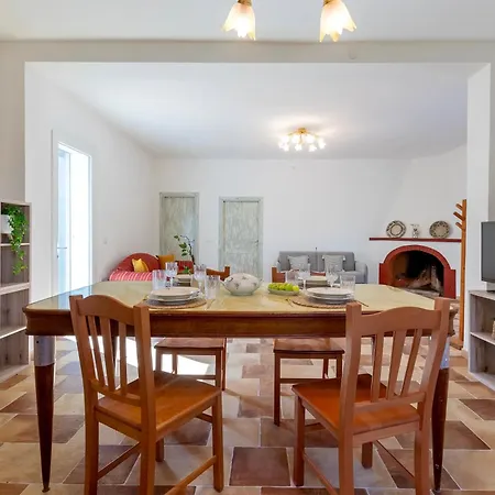 Ferienhaus Sardinia Re - Casale Giovi With Tennis Court