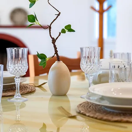 Sardinia Re - Casale Giovi With Tennis Court Ferienhaus *