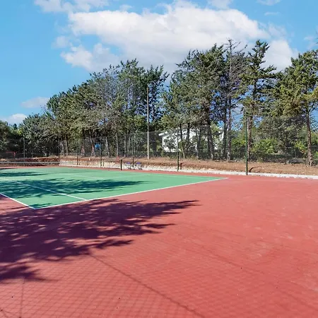 Ferienhaus Sardinia Re - Casale Giovi With Tennis Court *