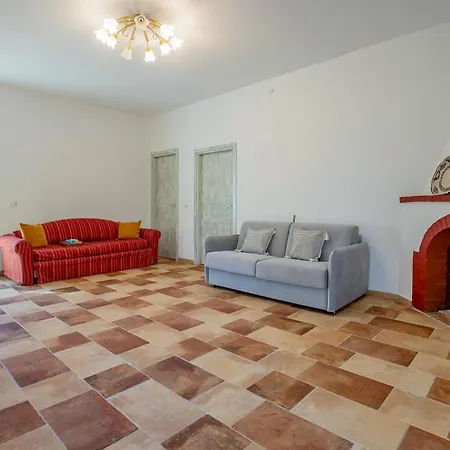 Ferienhaus Sardinia Re - Casale Giovi With Tennis Court Sassari