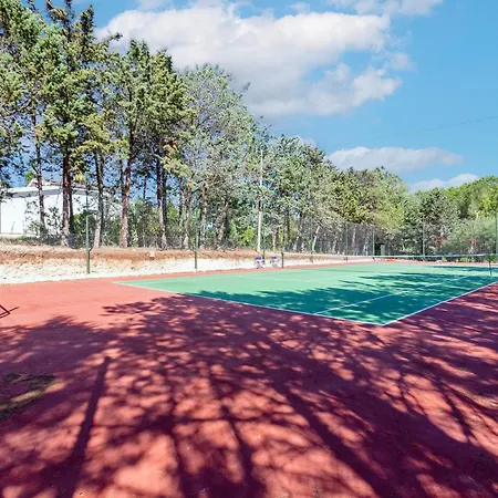 Sardinia Re - Casale Giovi With Tennis Court